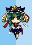 Touhou Animated Cursor Pack - Utilities - Moriya Shrine